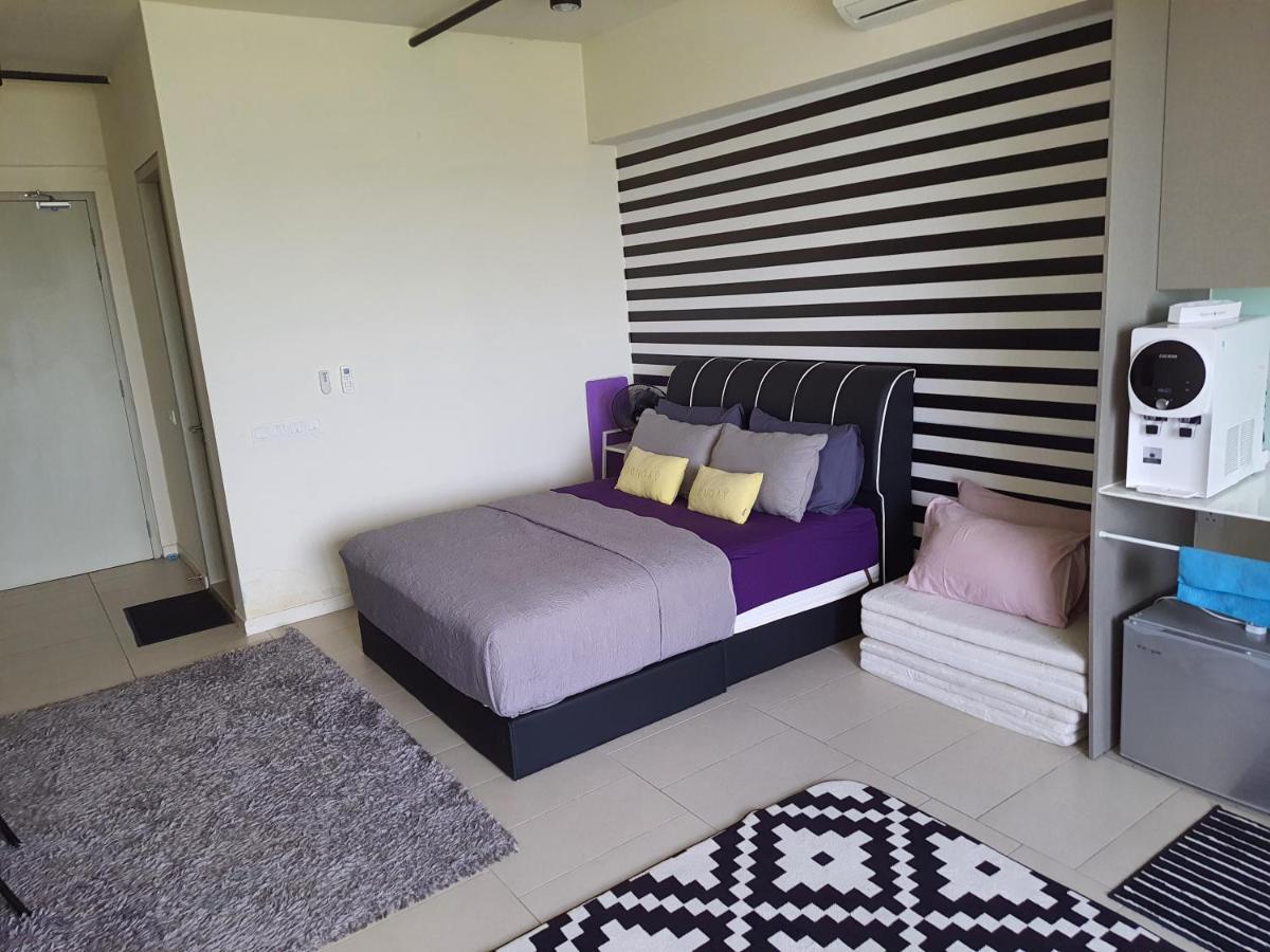 Mufasa Suites At Tamarind Suites With Wifi Netflix Coway Level 8 Cyberjaya Esterno foto