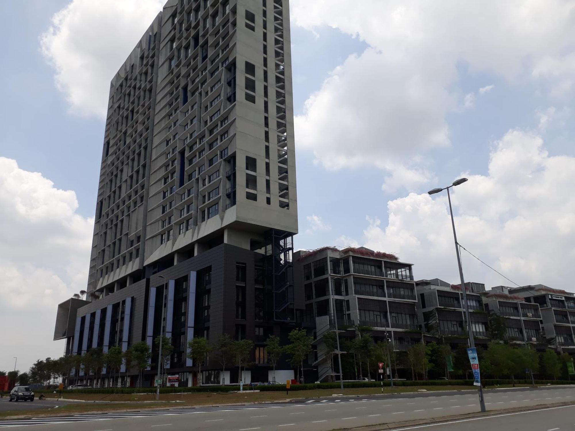 Mufasa Suites At Tamarind Suites With Wifi Netflix Coway Level 8 Cyberjaya Esterno foto