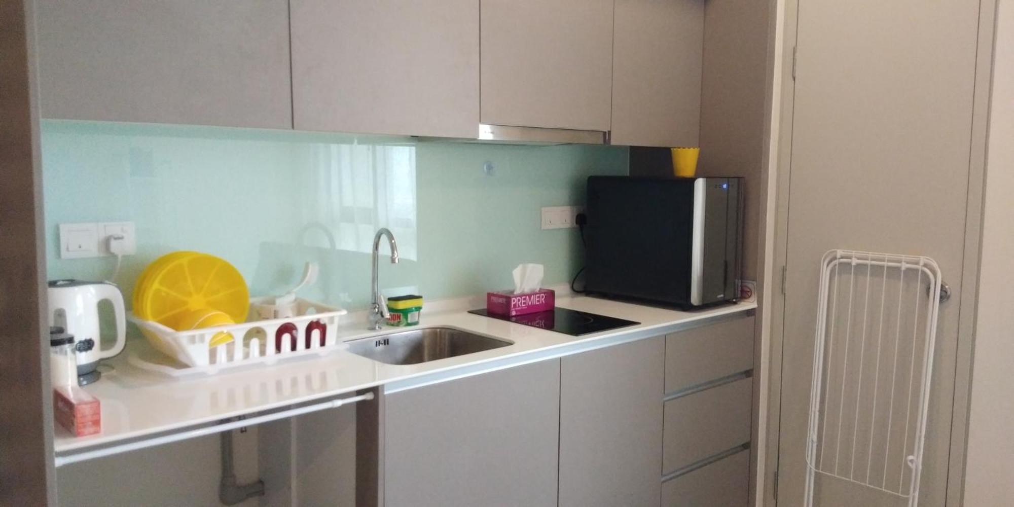 Mufasa Suites At Tamarind Suites With Wifi Netflix Coway Level 8 Cyberjaya Esterno foto