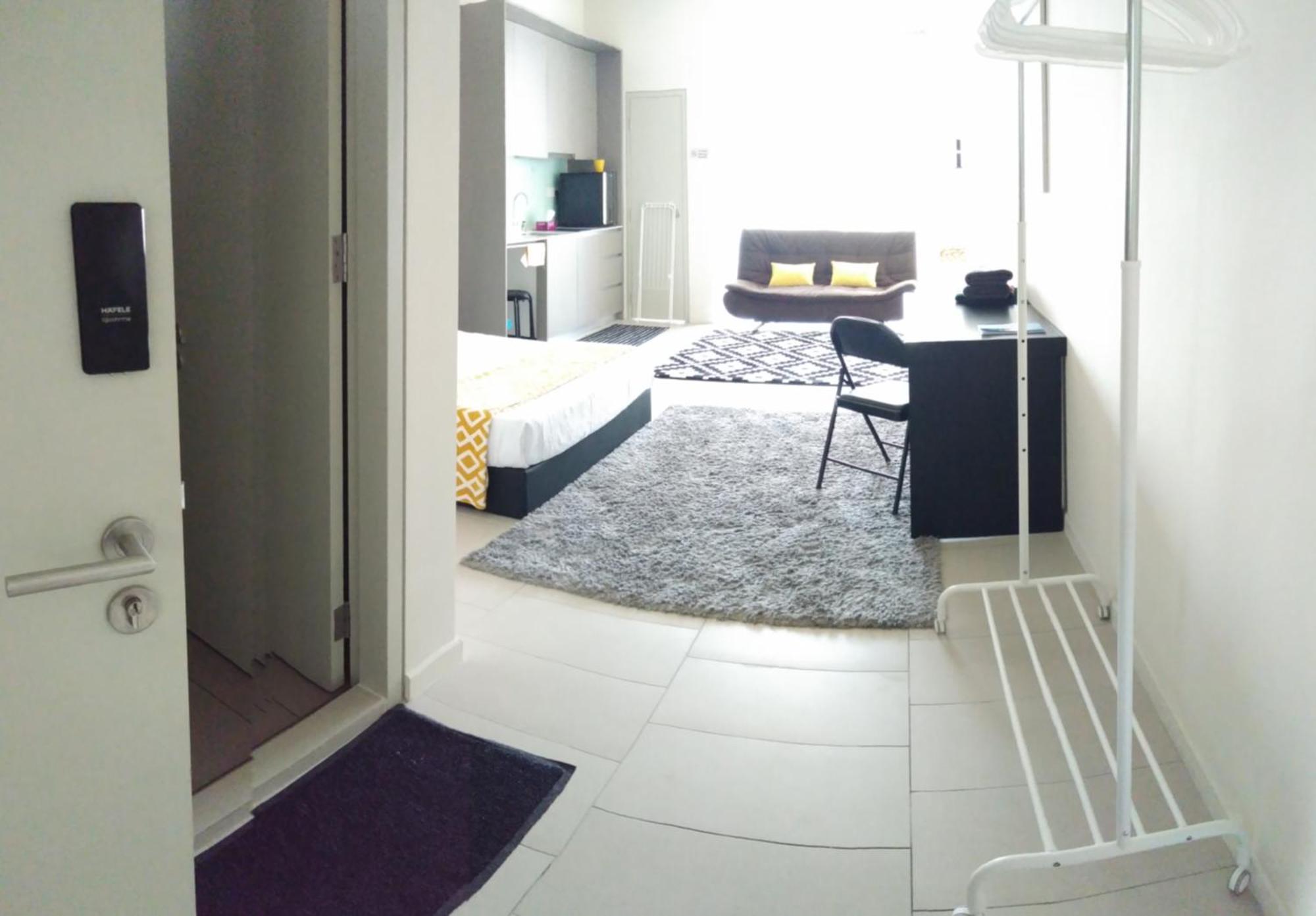 Mufasa Suites At Tamarind Suites With Wifi Netflix Coway Level 8 Cyberjaya Esterno foto
