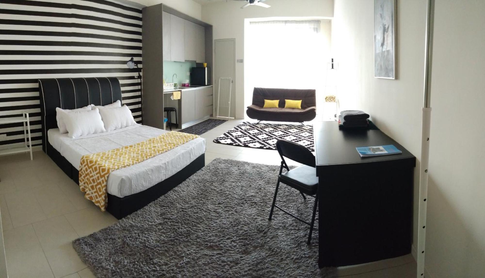 Mufasa Suites At Tamarind Suites With Wifi Netflix Coway Level 8 Cyberjaya Esterno foto