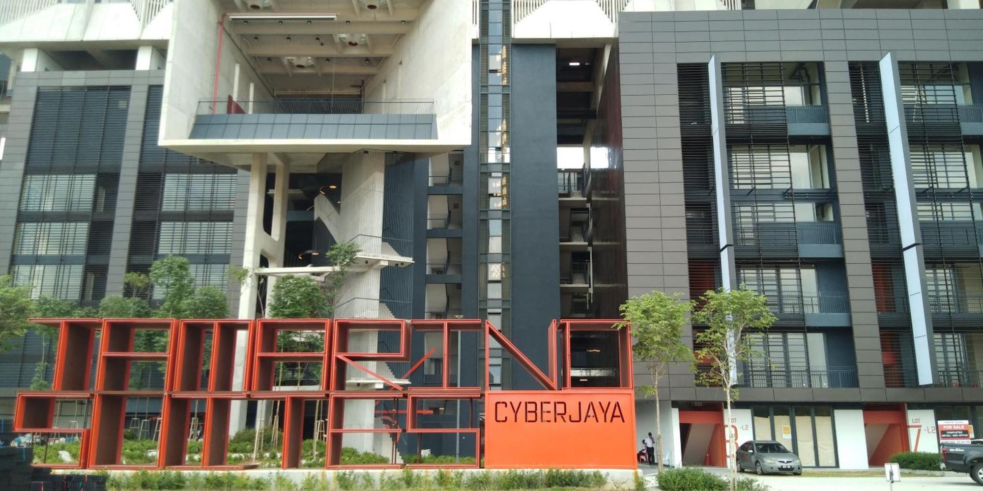 Mufasa Suites At Tamarind Suites With Wifi Netflix Coway Level 8 Cyberjaya Esterno foto