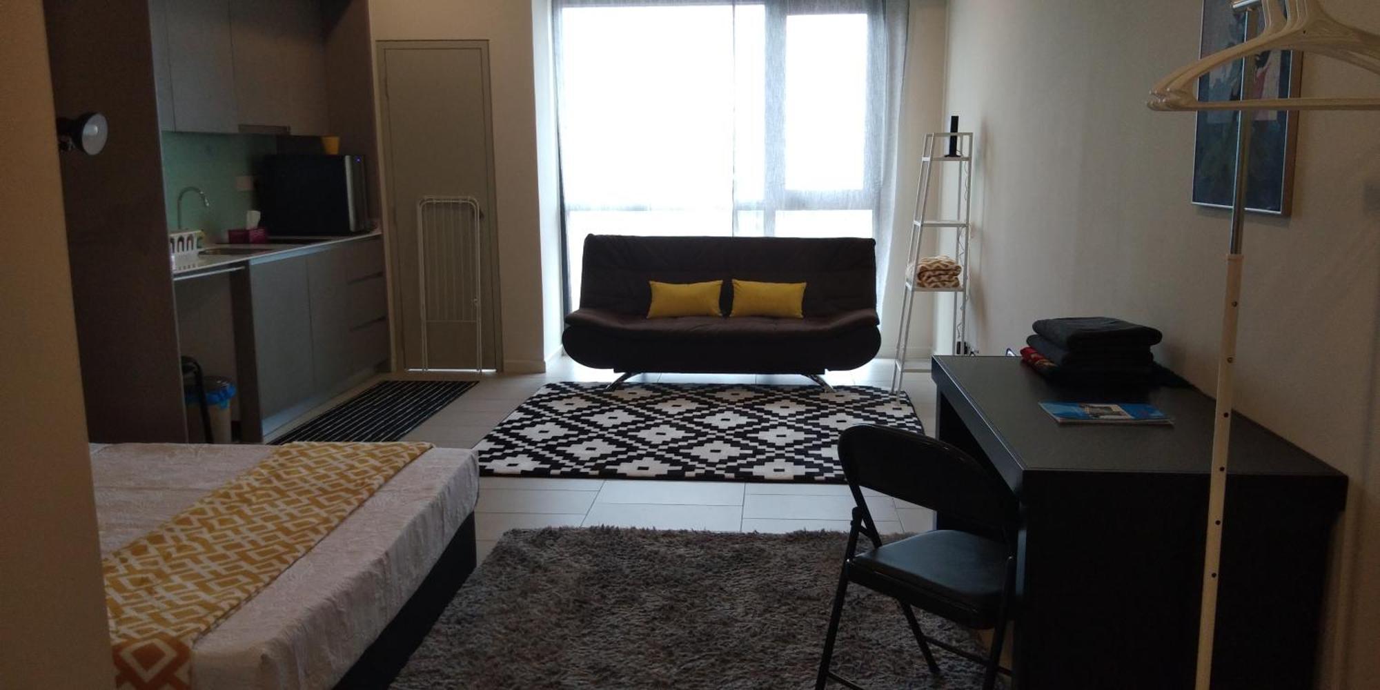 Mufasa Suites At Tamarind Suites With Wifi Netflix Coway Level 8 Cyberjaya Esterno foto