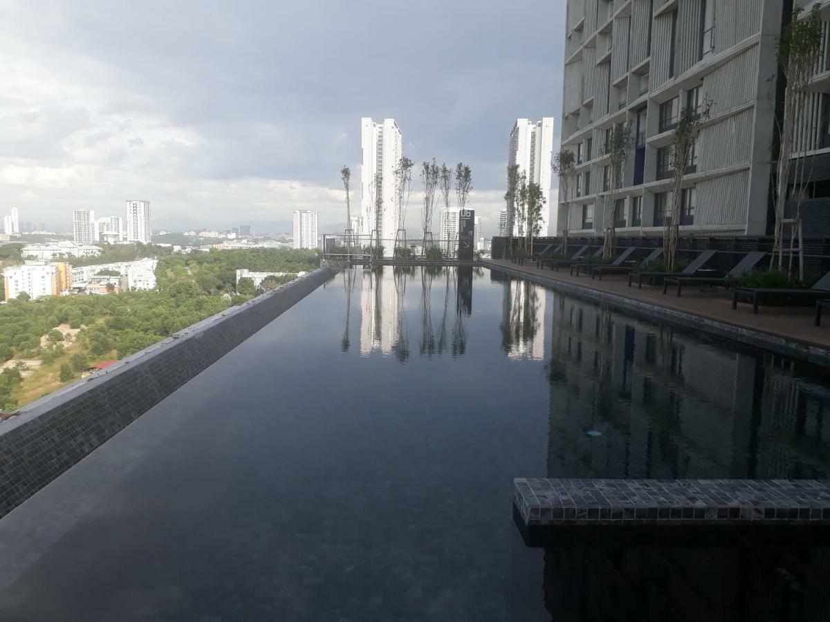 Mufasa Suites At Tamarind Suites With Wifi Netflix Coway Level 8 Cyberjaya Esterno foto